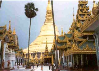 Pagoda de Swedagon